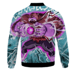 Dragon Ball Z Toppo Awesome Camouflage Dokkan Bomber Jacket