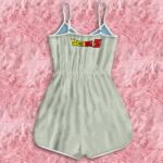 Dragon Ball Z Trunks Food Taste's Better When Shared Romper