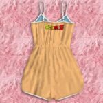 Dragon Ball Z Trunks Making Future Present Plans Cool Romper