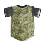 Dragon Ball Z Trunks Pool of Weed Art Baseball Jersey