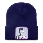 Dragon Ball Z Ultimate Villain Frieza Dark Blue Beanie