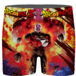 DBZ Universe 11 Jiren Amazing Dope Art Men's Boxer Brief