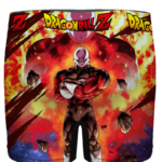 DBZ Universe 11 Jiren Amazing Dope Art Men's Boxer Brief - back