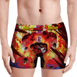 DBZ Universe 11 Jiren Amazing Dope Art Men's Boxer Brief - lifestyle
