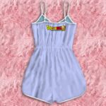 Dragon Ball Z Vegeta Bulma Trunks Bulla Happy Family Romper