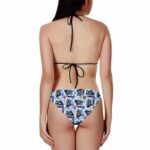 Dragon Ball Z Vegeta Dokkan Art Base Form Two Piece Bikini
