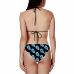 Dragon Ball Z Vegeta Super Saiyan God Majestic Two Piece Bikini