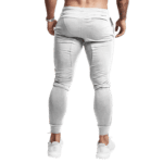 DBZ Vegeta The Saiyan Prince Parody Cute White Track Pants