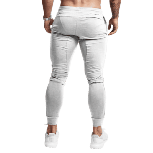 DBZ Vegeta The Saiyan Prince Parody Cute White Track Pants