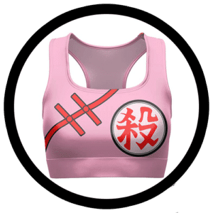 Dragon Ball Z Women's Clothing
