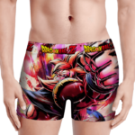 Dragon Ball Z Xenoverse Gogeta SSJ4 Killer Punch Dope Men's Boxer
