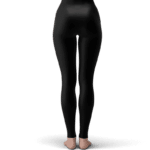 Dragon Ball Z Young Chi-Chi Galaxy Flower Cute Leggings