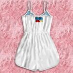 Dragon Ball Z Young Krillin Different Sides Cool Romper