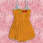 Dragon Ball Z Young Son Goku Kanji Name Symbol Cool Romper