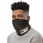 Dragon Ball Z Zeno Art Symbol Face Covering Neck Gaiter