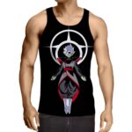 Dragon Ball Black Fusion Zamasu Super Villain Anime Theme Tank Top