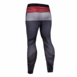 Dragon Ball Black Goku Black Waist Fitness Gym Compression Leggings Pants - Saiyan Stuff - 2