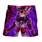 Dragon Ball Black Goku Rose 2 Ultra Instinct Dope Boardshort