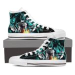 Dragon Ball Strong Vegito Potara Fusion Dope Sneaker Shoes