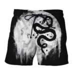 Dragon Ball Mon Shenron Dragon God Shadow Dope Streetwear Shorts