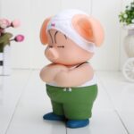 Dragon Ball Oolong Piggy Cute Goret Action Figure 15cm 6 Inches - Saiyan Stuff