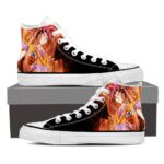 Dragon Ball Super Goku Super Saiyan 2 Red Kaioken Sneaker Shoes