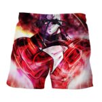 Dragon Ball Super Jiren The Gray Pride Troopers Cool Boardshorts
