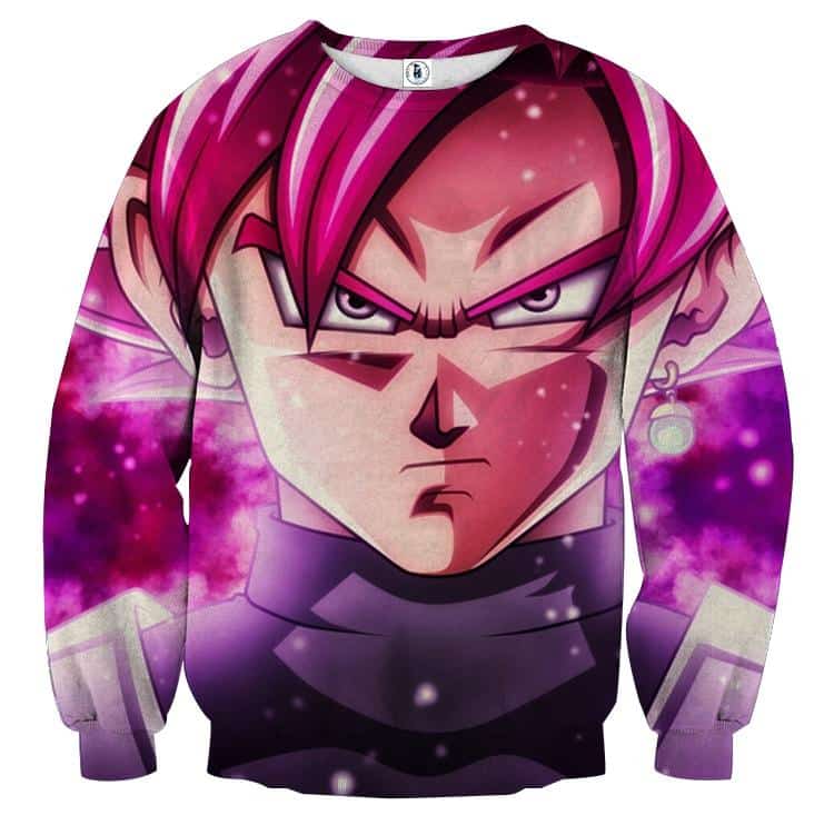 Goku black shop sweater