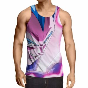 Dragon Ball Super Saiyan God Vegeta 2 Epic Summer Tank Top