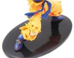 Dragon Ball Super Saiyan Son Goku Kamehameha Action Figure 17cm - Saiyan Stuff