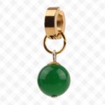 Dragon Ball Supreme Kais Potara Goku Black Fusion Zamasu Cosplay Earrings - Saiyan Stuff