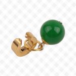 Dragon Ball Supreme Kais Potara Goku Black Fusion Zamasu Cosplay Earrings - Saiyan Stuff