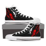 Dragon Ball Vegeta Saiyan Great Ape Impressive Design Converse Sneaker Shoes