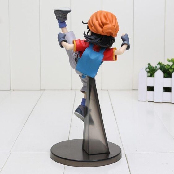 Dragon Ball Z Cool Pan Character Collectible PVC Action Figure 18cm - Saiyan Stuff - 3
