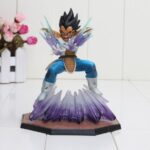 Dragon Ball Z Cool Vegeta Galick Gun PVC Action Figure 6' 15cm - Saiyan Stuff