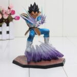 Dragon Ball Z Cool Vegeta Galick Gun PVC Action Figure 6' 15cm - Saiyan Stuff