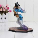 Dragon Ball Z Cool Vegeta Galick Gun PVC Action Figure 6' 15cm - Saiyan Stuff
