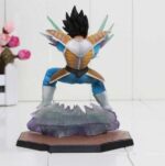 Dragon Ball Z Cool Vegeta Galick Gun PVC Action Figure 6' 15cm - Saiyan Stuff