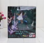 Dragon Ball Z Cool Vegeta Galick Gun PVC Action Figure 6' 15cm - Saiyan Stuff