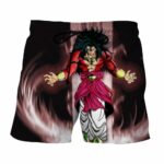 Dragon Ball Z Legendary Super Saiyan Broly 4 Dope Boardshorts