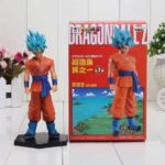 Dragon Ball Z Resurrection F Super Saiyan Blue Son Goku Action Figure 7' 18cm - Saiyan Stuff