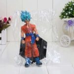 Dragon Ball Z Resurrection F Super Saiyan Blue Son Goku Action Figure 7' 18cm - Saiyan Stuff