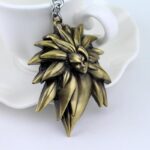 Dragon Ball Z SSJ3 Super Saiyan 3 Son Goku Metal Keychain Keyring - Saiyan Stuff - 1