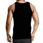 Dragon Ball Z Skeleton Vegeta Scary Saiyan Epic Gym Tank Top