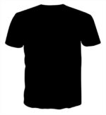 Dragon Ball Z Skeleton Vegeta Scary Super Saiyan Epic T-Shirt