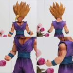 Dragon Ball Z Super Saiyan Son Gohan Action Figure 18cm - Saiyan Stuff