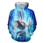 Vegito blue hoodie new arrivals