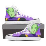 Dragon Ball Z Zamasu Supreme Kai Shocked Cool Sneaker Shoes