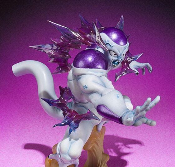 Dragon Ball Z - Freeza Frieza Action Figure 14cm Combat Edition - Saiyan Stuff