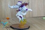 Dragon Ball Z - Freeza Frieza Action Figure 14cm Combat Edition - Saiyan Stuff